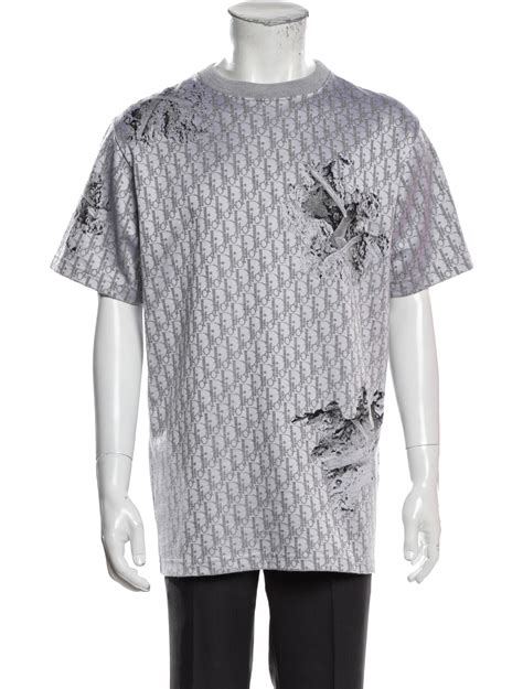 dior arsham t shirt|DIOR x Daniel Arsham 2020 Oblique Jacquard T.